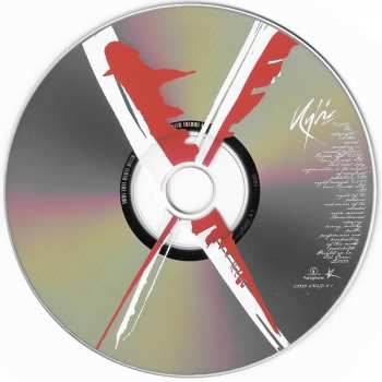 CD Kylie Minogue: X 292350