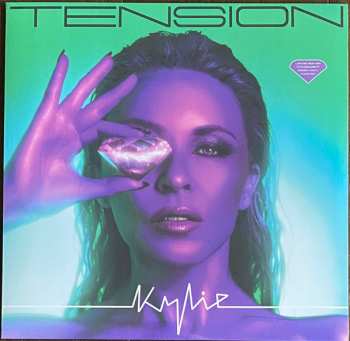 LP Kylie Minogue: Tension CLR | LTD 622756