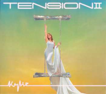 Album Kylie Minogue: Tension II