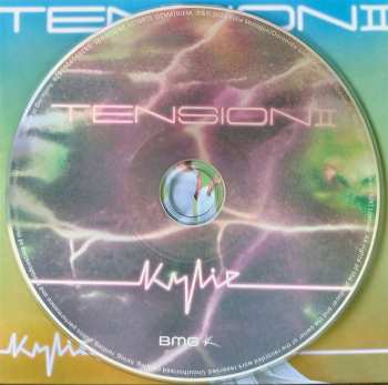 CD Kylie Minogue: Tension II 634809