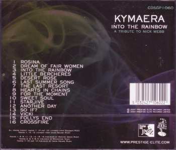 CD Kymaera: Into The Rainbow - A Tribute To Nick Webb 311515