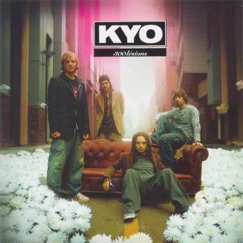 Album Kyo: 300 Lésions