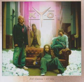 CD Kyo: 300 Lésions - 20 Ans 663450