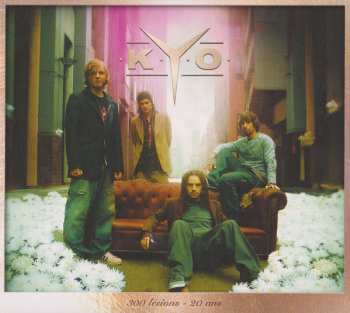 CD Kyo: 300 Lésions - 20 Ans 663450