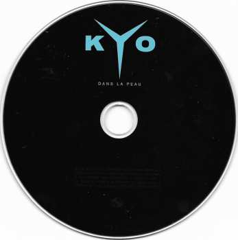 CD Kyo: Dans La Peau DIGI 553809