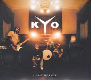 CD Kyo: La Part Des Lions 496294