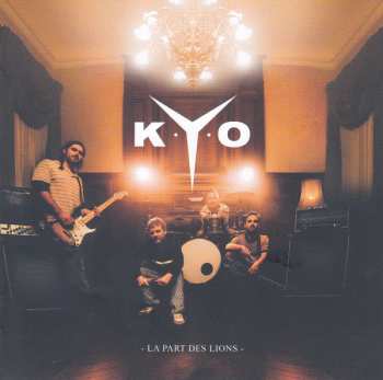 CD Kyo: La Part Des Lions 496294