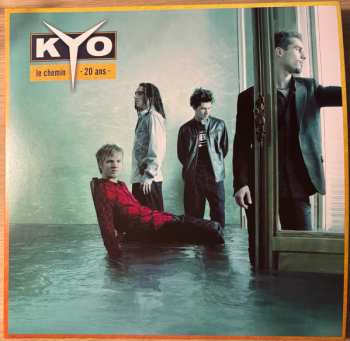 3LP Kyo: Le Chemin - 20 ans - 610988