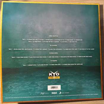 3LP Kyo: Le Chemin - 20 ans - 610988