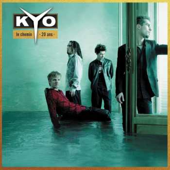 2CD Kyo: Le Chemin (20 Ans) 616749