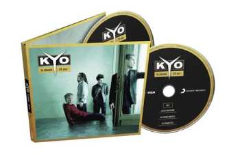 2CD Kyo: Le Chemin (20 Ans) 616749