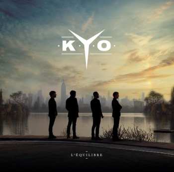 Album Kyo: L'équilibre - 10 Ans