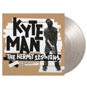 LP Kyteman: The Hermit Sessions (180g) (15th Anniversary) (limited Numbered Edition) (black & White Marbled Vinyl) 631748