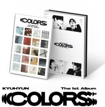 Album Kyuhyun: Colors