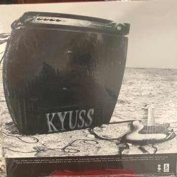 LP Kyuss: Blues For The Red Sun LTD | CLR 423031