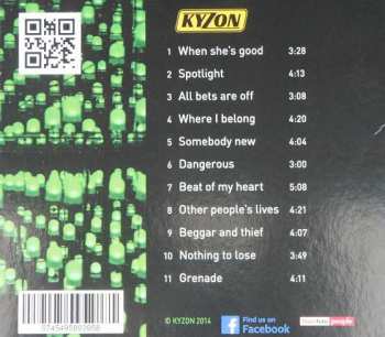 CD KYZON: Spotlight 242991