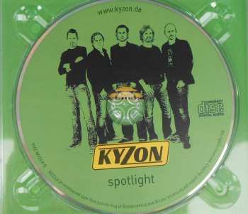 CD KYZON: Spotlight 242991