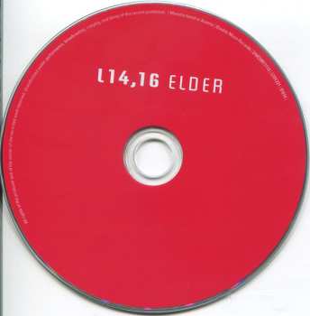 CD L 14, 16: Elder 616796