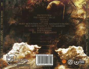 CD L'Alba Di Morrigan: The Essence Remains 284000