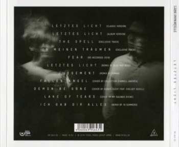 CD L'Âme Immortelle: Letztes Licht LTD 243966