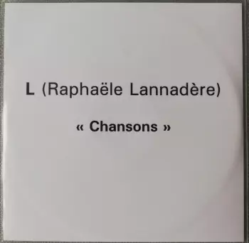 Chansons