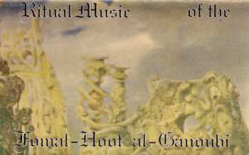 Album László Hortobágyi: Ritual Music Of  The Fomal-Hoot Al-Ganoubi