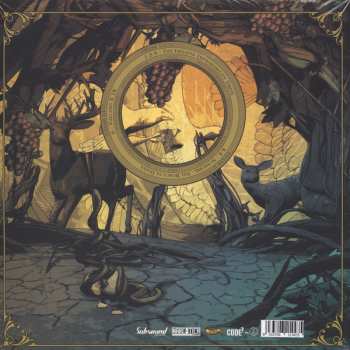 2LP L'ira Del Baccano: Terra 42  579523