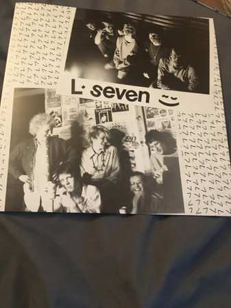 LP L-Seven: Unreleased Studio And Live 570298