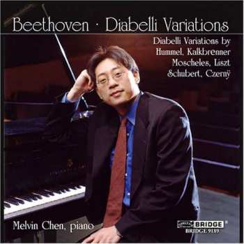 CD Ludwig van Beethoven: Diabelli Variations 468222