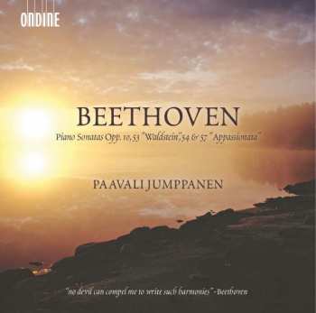 2CD Paavali Jumppanen: Beethoven: Piano Sonatas 10, 53, 54 & 57 566154