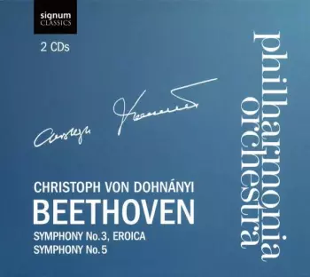 Symphonien Nr.3 & 5