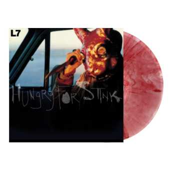 LP L7: Hungry For Stink LTD | CLR 457203