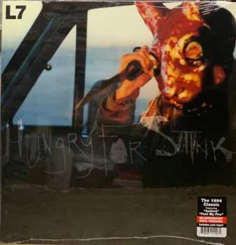 LP L7: Hungry For Stink LTD | CLR 457203