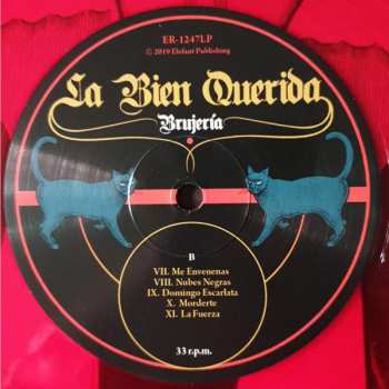 LP La Bien Querida: Brujería 571642