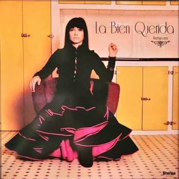 LP La Bien Querida: Romancero CLR | LTD 571047