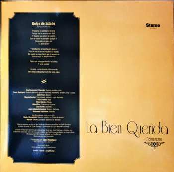 LP La Bien Querida: Romancero CLR | LTD 571047