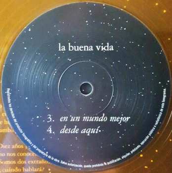 LP La Buena Vida: Los Planetas LTD | CLR 333675