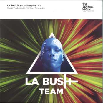 Album La Bush Team: Sampler 1/2