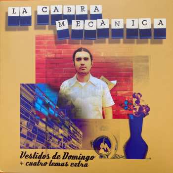 LP/CD La Cabra Mecánica: Vestidos De Domingo + Cuatro Temas Extras 606941