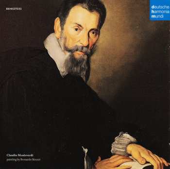 CD La Capella Ducale: Eternal Monteverdi - Vespro Della Beata Vergine 1650 122192