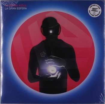 LP La Casa Azul: La Gran Esfera CLR | LTD 586034