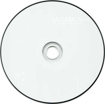 CD La Casa Azul: La Revolución Sexual = セクシャル・レヴォリューション 583005