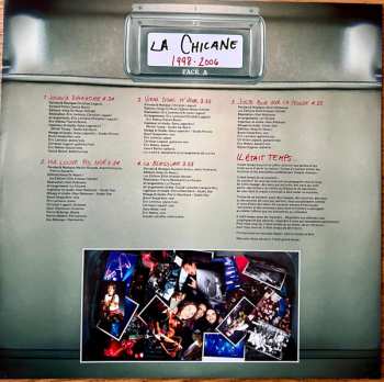 LP La Chicane: 1998-2006 CLR | LTD 583595