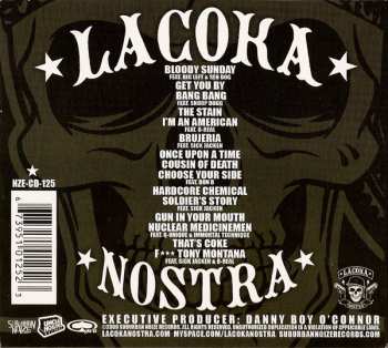 CD La Coka Nostra: A Brand You Can Trust 361276