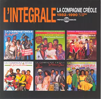 L'Intégrale 1982-1990 