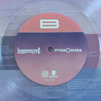 LP La Dispute: Panorama CLR | LTD 602806