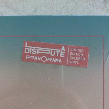 LP La Dispute: Panorama CLR | LTD 602806