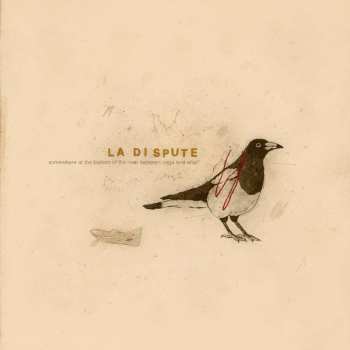 2LP La Dispute: Somewhere At The Bottom Of The River Between Vega And Altair (10th Anniversary) CLR | LTD 518277