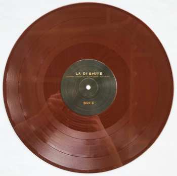 2LP La Dispute: Somewhere At The Bottom Of The River Between Vega And Altair (10th Anniversary) CLR | LTD 518277