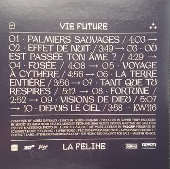 CD La Féline: Vie Future 649019